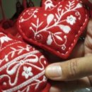 감성꽃자수 이미지