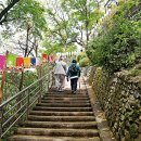 운문사사리암주차장 이미지