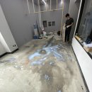 상공간 레트로 모자이크 타일 시공후기