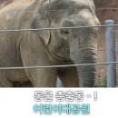 어린이대공원 동물원 아이와 가볼만한곳 입장료 무료 주차 이용후기