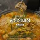 당하 | 완정역 곱창전골 광명양대창 단골이 증명하는 검단당하점 후기