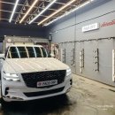 장미셀프세차 | 부산손세차 잘하는 곳! 사하 FACE OFF 디테일링샵 제네시스 GV80 손세차 만족 후기!