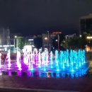 남가람공원 바닥분수 이미지