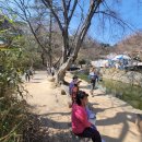 개심사입구 주차장 이미지