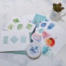 2019 일러스트페어에서 구매한 굿즈들♥