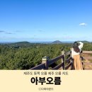오름 | 제주 오름 지도 제주도 동쪽 오름 아부오름 후기