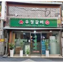 우정갈비 이미지