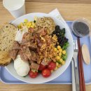 에이동 | 성수역 뚝섬역 양많은 포케 샐러드 맛집 [데일리 보울] 내돈내산 후기, 주차, 메뉴