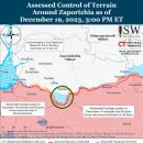 러시아 공격 캠페인 평가, 2023년 12월 19일(우크라이나 전황) 이미지