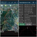 22.01.10(목) 관악산 관악능선~연주대(629m)~과천청사역 9.5km 이미지