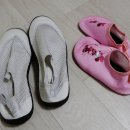 조일슈즈 | 다이소 아쿠아슈즈 사이즈 종류 유아용까지 실제로 신어본 후기!