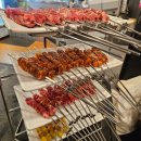 돈옥참숯양꼬치