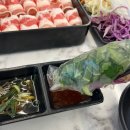 행복솔루션 | 청주 무한리필 샤브샤브 맛집, 소고기 무제한 후기