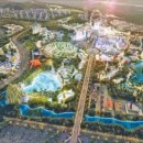 테마파크 이미지