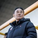 “물병은 미리 치워둡니다”…김학범 감독의 ‘웃픈’ 감정 컨트롤 비책 이미지