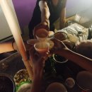 숲속의 하얀별 이미지