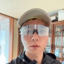 톰디어 홍범석고글 리얼카본 선글라스 착용 후기 가볍고 스타일리시한 운동 필수템