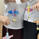 군산여자고등학교 | 군산 글라스아트 원데이클래스 | 군산여고 학생들과 만든 액막이명태 도어벨