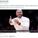 [CLE]NBA 임원 중 한명은 이번 플레이오프 결과에 따라 비커스태프 감독이 해고될 수 있다고 말함 이미지