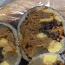 달인김밥 이미지