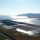 탑 태양광발전소 이미지