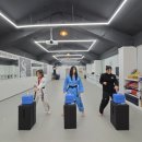 한국체대 코리아탑 태권도장 이미지