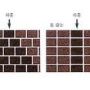 벽돌쌓기와 벽돌구조 기초학 이미지