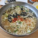 민속칼국수 이미지