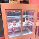 KS농장 | 지축 딸기케이크 / 크리스마스 케이크, < 핑크 벌스데이 > 픽업 후기!!