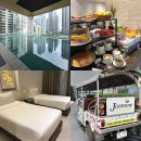 효령로 59-7 (1) | 방콕 아이랑 3인 가족 가성비 호텔 자스민59 조식 수영장 룸컨디션