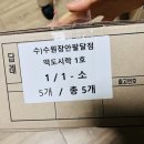 행사도시락 떡보의하루 떡도시락 아침대용으로도 추천