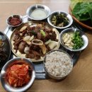 해월숯불고기