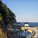 해심원 | 경북 울진 데이트코스 죽변해안스카이레일 좋았어요