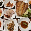 집밥찌개백반 이미지