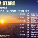 22/01/05 정기점검 이후 EX1R ETC 8종이 추가되며 이를 획득할 수 있는 이벤트가 진행됩니다. 이미지