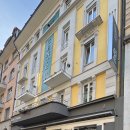 센트럴호텔(CENTRAL HOTEL) | 이탈리아 신혼여행 | 루체른 호텔 추천, 호텔 센트럴 루체른(Hotel Central Luzern) 위치 조식 서비스 후기