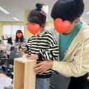 김시선우드워킹랩 | [인천 전지역] 아이와 함께 뚝딱! 미추홀구 가족 목공 체험 – 원목 서랍함 만들기 출강 후기 우드랩