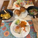 고기 여너 | 빕스 여름 신메뉴 올댓타이 후기⭐️ 뷔페에 진심인 사람의 빕스 활용법.zip