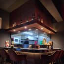 무괴아심 | 순천 분위기 좋은 무국적 요리주점 무괴아심에서 비주얼 최고인 우삼겹샤브샤브와 피치트리 하이볼 한...