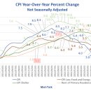 미국 임대료가 0.6% 더 오르면서 CPI가 예상보다 더 많이 상승 이미지