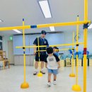 6월 29일 꿈별반 - 코코팡 영어 / 체육 - 림보 / 공공기관 지도 만들기 / 새노래 - 그런집 보았니 이미지