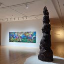 자연+인간+우연 | [경남도립미술관 &#34;테라폴리스를 찾아서&#34; 관람 후기]_인간 중심을 넘어, 함께 살아갈 세계를 상상하다