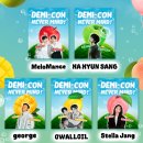 트래블 콘서트 바다가 보이는 마을 | 2025 데미소다 콘서트 5시간 스탠딩 공연 후기 ㅣ블루스퀘어 SOL트래블홀 ㅣ하현상, 멜로망스, 오월오일...