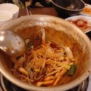성원식당 | 생각보다 매웠던 양푼등갈비와 곤드레밥이 있는 모란시장 성원식당 방문후기