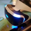 PS4 VR 게임 플레이 영상 이미지