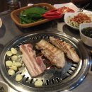 털보숯불갈비