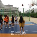 보평중학교 내 이미지