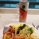 주식회사 인플루전 | 인천공항 마티나라운지 위치 어디? 제휴카드로 무료 뷔페 즐긴 후기