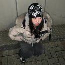 셈퍼리버 비니 모자 스트릿 코디 아이템