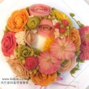 플라워케이크지도사(앙금플라워떡케이크) 이미지